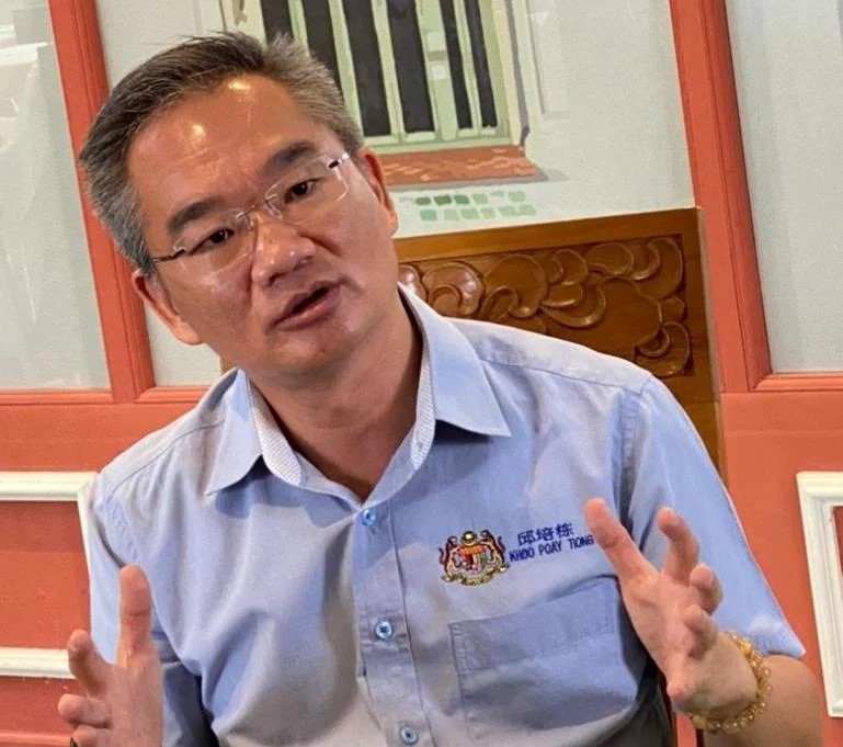 免政府倒台政府议员被关在赛城？希盟议员打脸国盟：我在家！