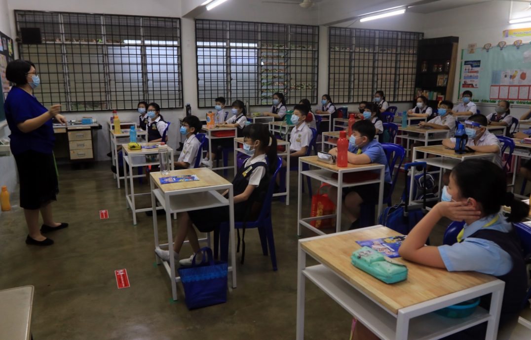 全国版/执教15年或以上教师要被调校,教总主席谢立意促森教育局重新检讨调校措施,别让资深教师感觉被惩罚