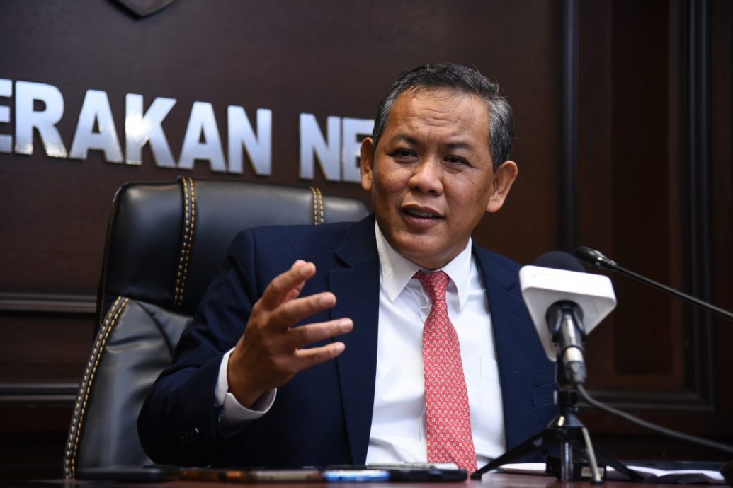 全国版/阿敏努丁：森2月1日起调涨水费，超过40户住家受影响