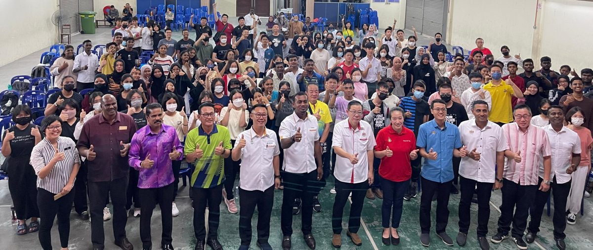 林冠英:2023年第四季GDP不理想,政府应增加发展开销