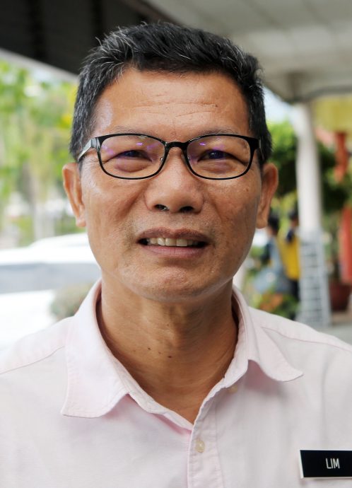 佛光山怡保禅净中心逾60义工 凌晨烹煮腊八粥施粥送福