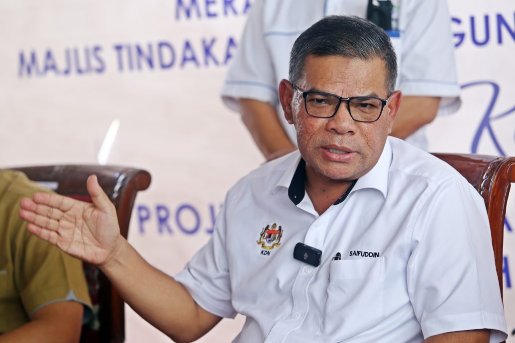 全国/内长:拉惹柏特拉是没诚信的人