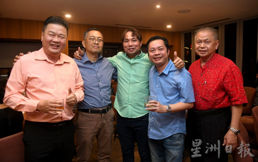 马来西亚砖厂公会收工暨新春晚宴