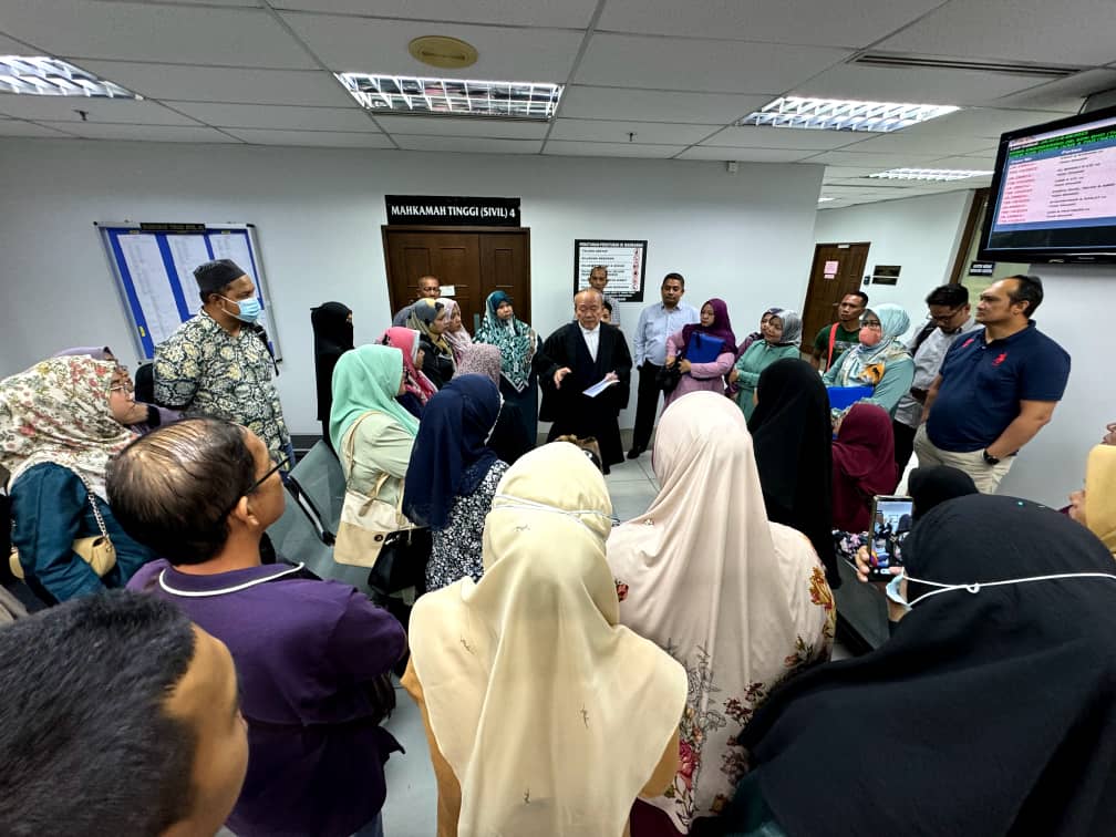 全国:新闻:2019年金金河污染事件受影响者入禀求偿3000万令吉,新山民事高庭昨开审