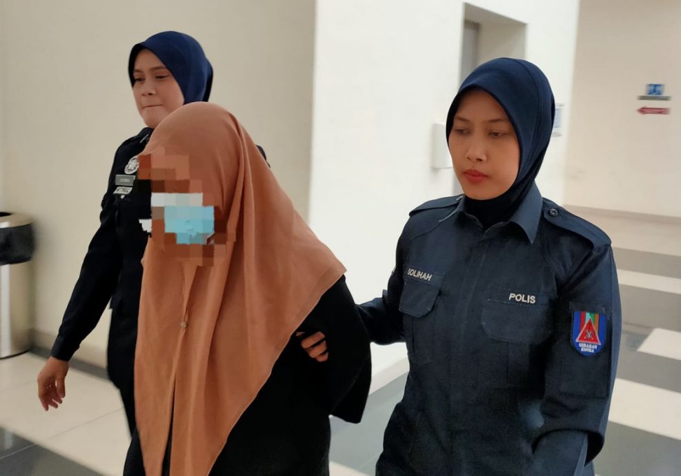 全国:新闻:教唆丈夫强奸女儿,主妇被判坐牢10年