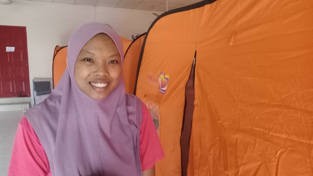 淹水自救不能忘记家猫