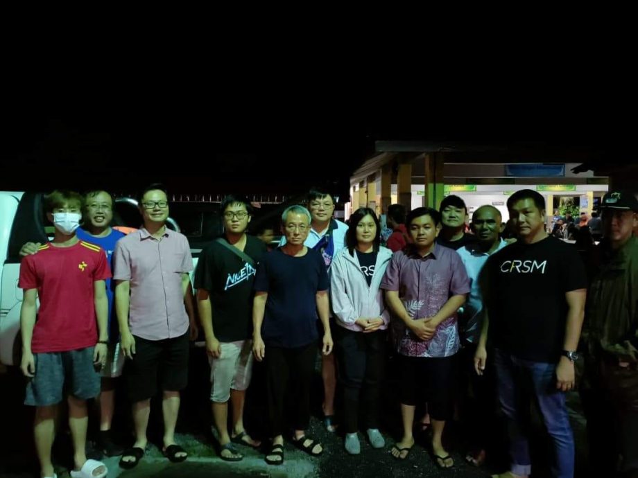 魏家祥：柔马华已在灾区协助灾民