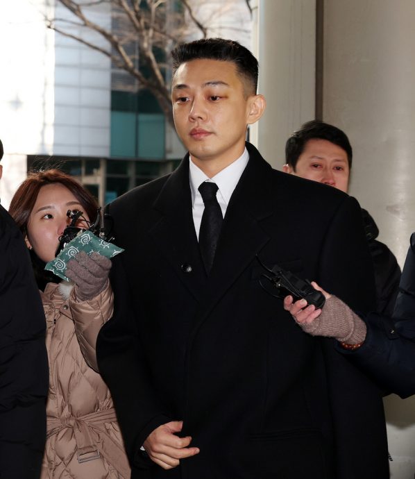 刘亚仁自曝因抑郁症吸毒 强调合法取药