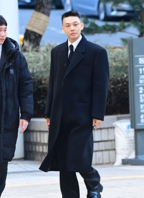 刘亚仁自曝因抑郁症吸毒 强调合法取药