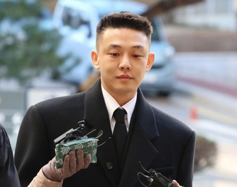 刘亚仁自曝因抑郁症吸毒 强调合法取药