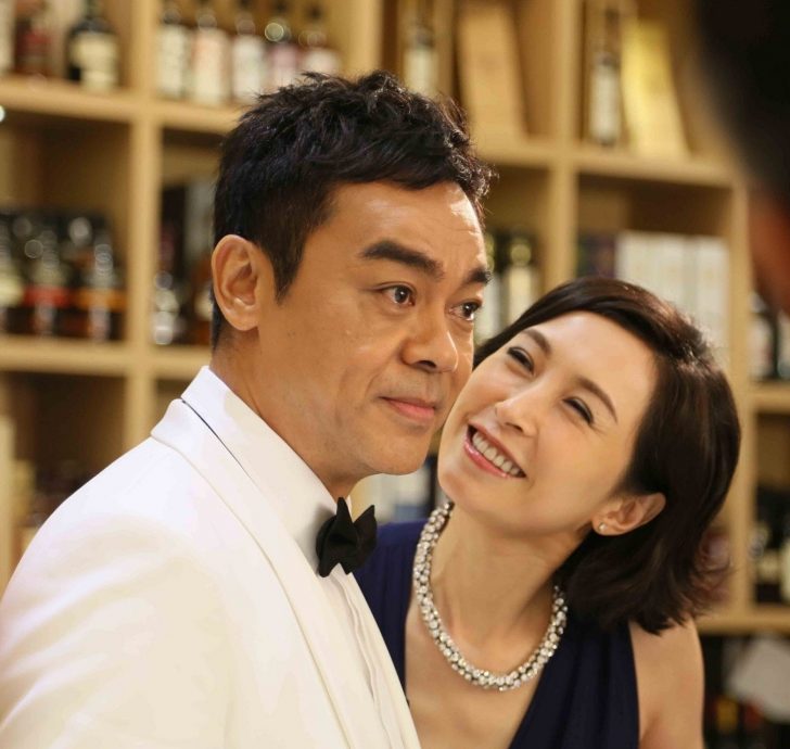 刘青云开抖音接地气 10万人涌入：更喜欢你太太