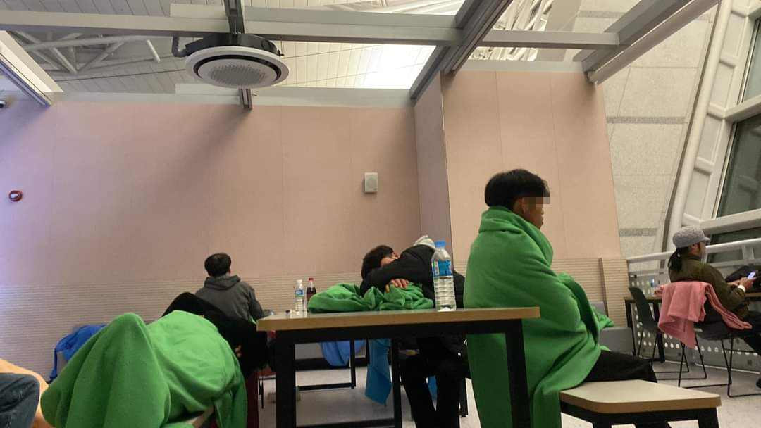 到韩国旅游屡屡被拒入境 网民授招：“打扮穿着要像T20群”