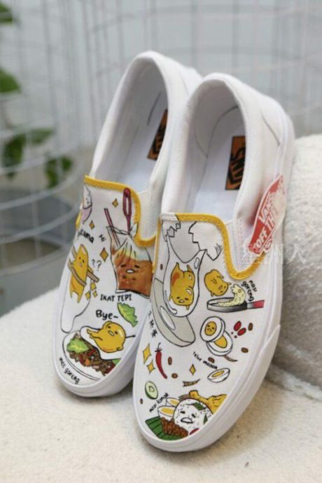 后生可為//客制球鞋Edna (記者:丘艷)(攝影:陳敬暉)