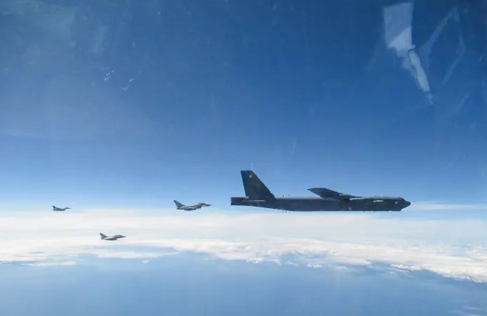 北约展开冷战以来最大规模军演 模拟应对俄袭击