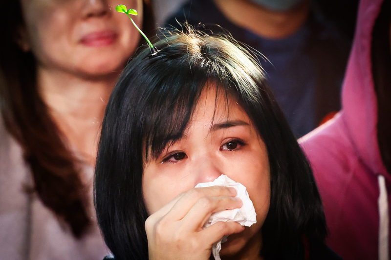 区域立委35万张废票创纪录  名嘴分析：柯狂粉拒投蓝绿 