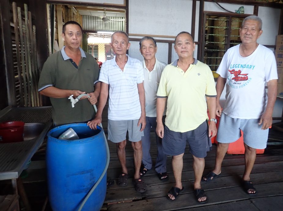 十八丁过港水供短缺逾2个月 用户吁水务局解决