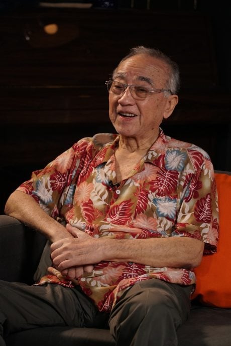 卢海鹏罹糖尿病右眼失明 父母兄弟逝世独留港过年