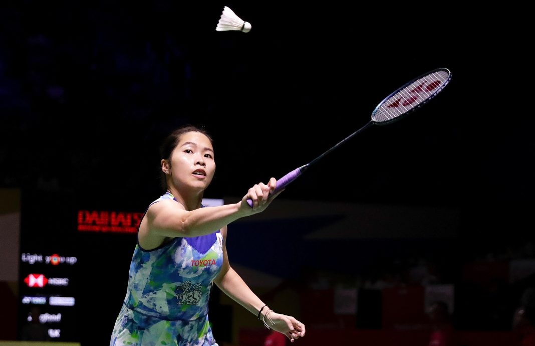 印尼羽球超级500赛|2连胜伍家朗晋8强  李梓嘉连两周战杨灿