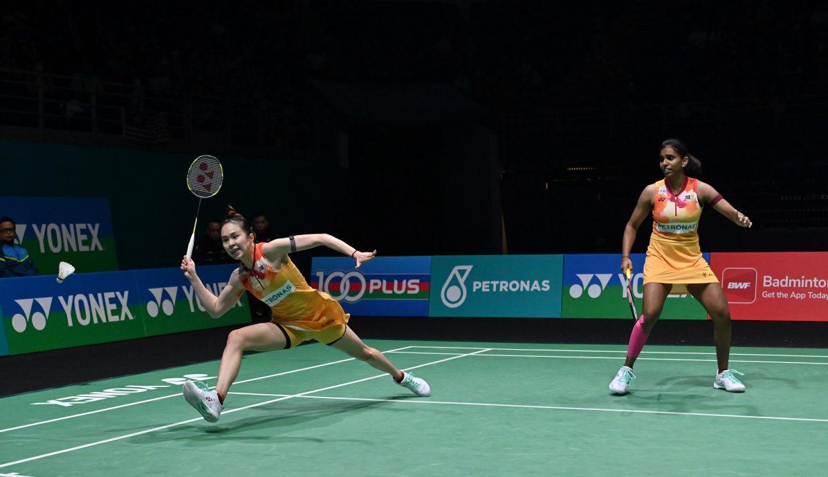印尼羽球超级500赛|乐蒂(铭君)相继止步8强 大马双打全军覆没