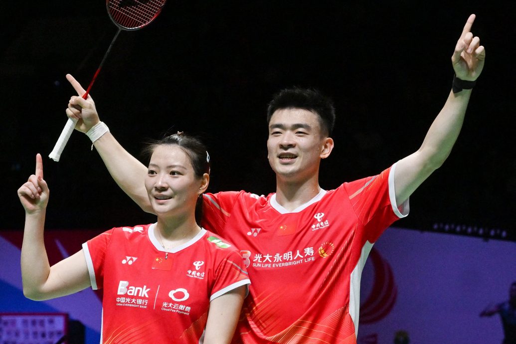 印尼羽球超级500赛|安东森苦胜杨灿封王 中国横扫3冠成大赢家