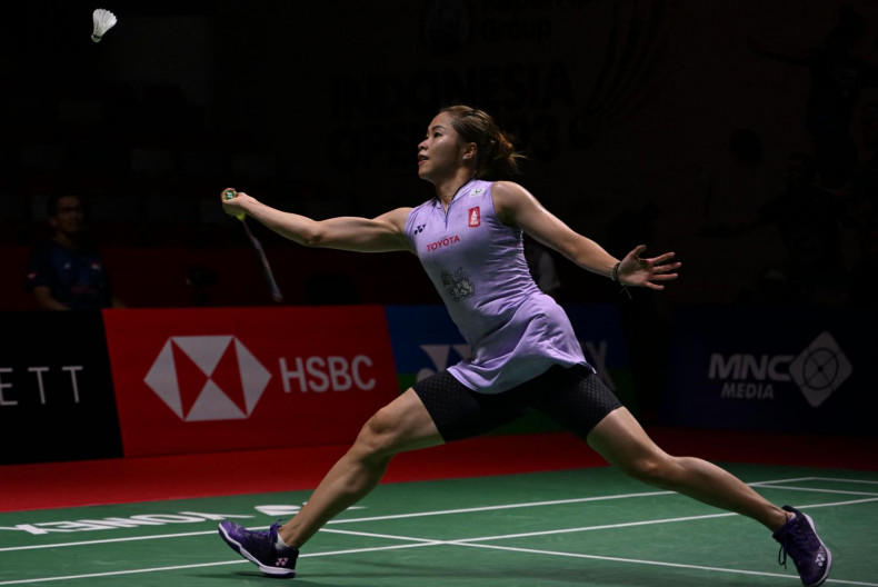 印尼羽球超级500赛|意外负仁平菜月 拉查诺止步女单8强