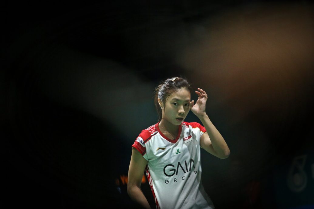 印度羽球超级750赛| 杨佳敏爆冷挫印尼一姐  安洗莹苦胜张蓓雯晋8强