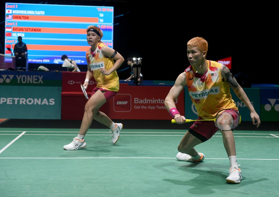 印度羽球超级750赛|对泰强档德萨组合3连败  杰蔚无缘8强