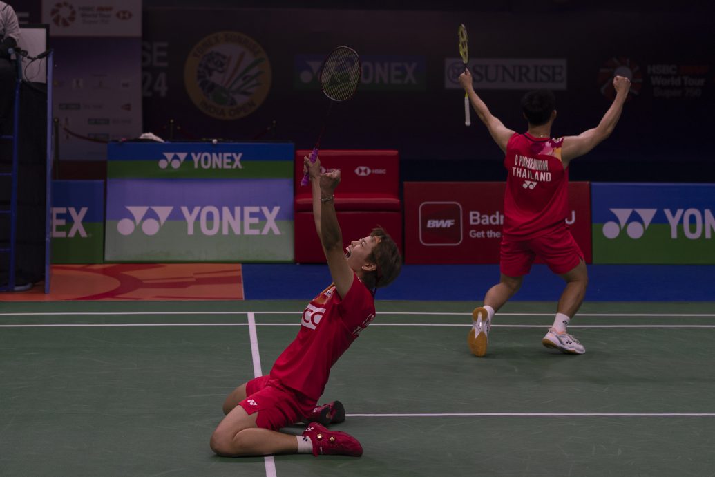 印度羽球超级750赛|徐承宰（姜敏赫）晋男双决赛 谢苏拆完一座塔再遇一座塔