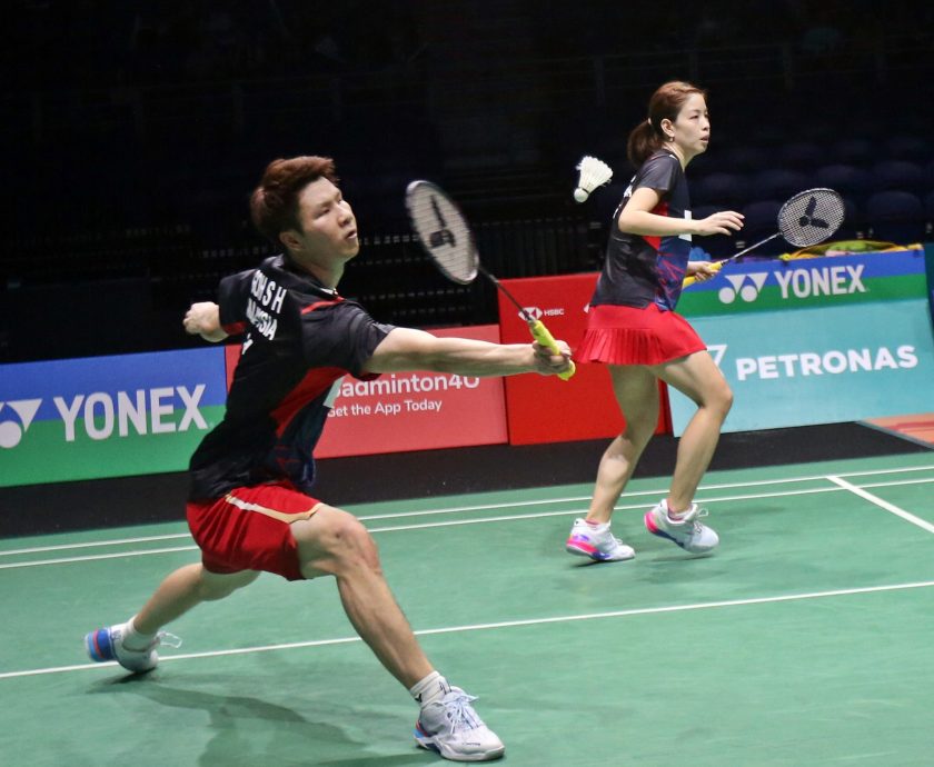 印度羽球超级750赛|阀敏2局横扫法国劲敌  乐蒂次圈斗山羊组合