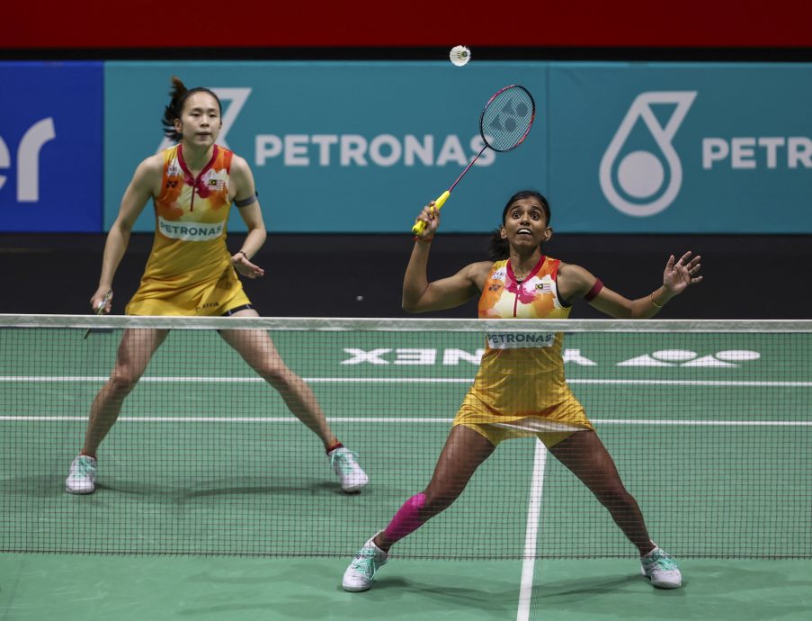 印度羽球超级750赛|阀敏2局横扫法国劲敌  乐蒂次圈斗山羊组合