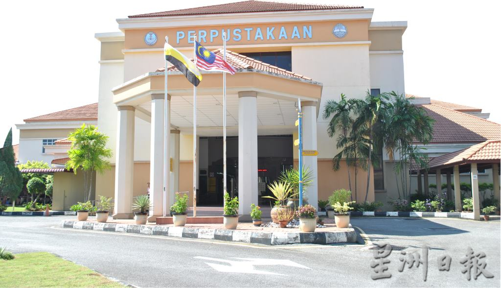 即起至明年5月13日 霹公共图书馆暂关闭