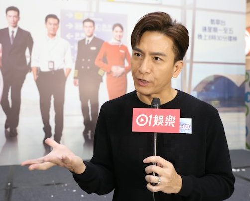 又有新剧播被嫌看到厌 马国明自嘲已没有存货