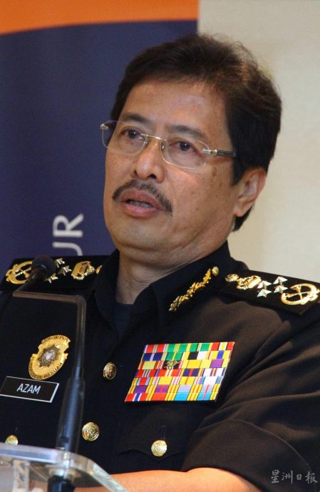 反贪会澄清没调查政府首席秘书 阿占巴基:没这回事