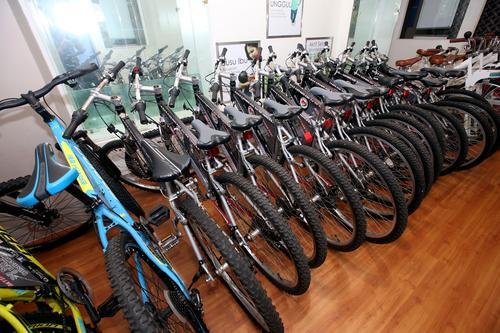 可以明天用//独家 | 新年前后要减肥?卫生部健身房免费用 还送现金奖