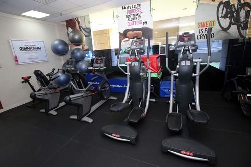 独家 | 新年前后要减肥?卫生部健身房免费用 还送现金奖