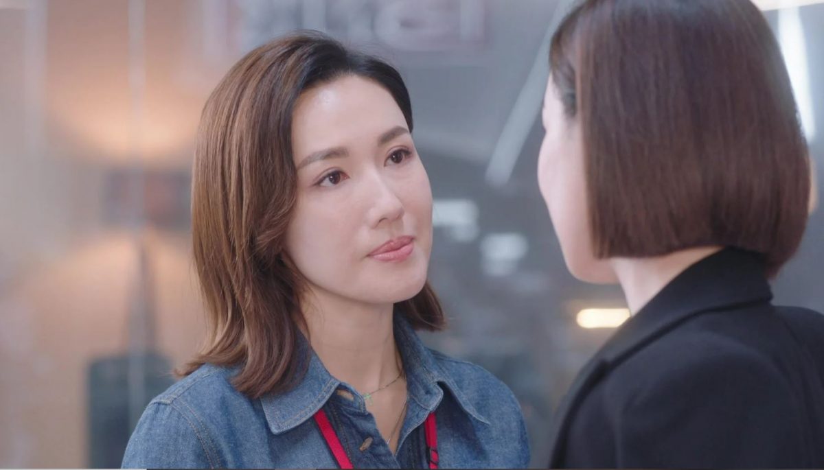 台庆颁奖礼2023｜李施嬅全力冲视后 推迟赴美完婚