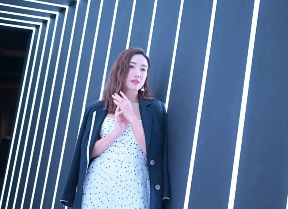 台庆颁奖礼2023｜李施嬅全力冲视后 推迟赴美完婚