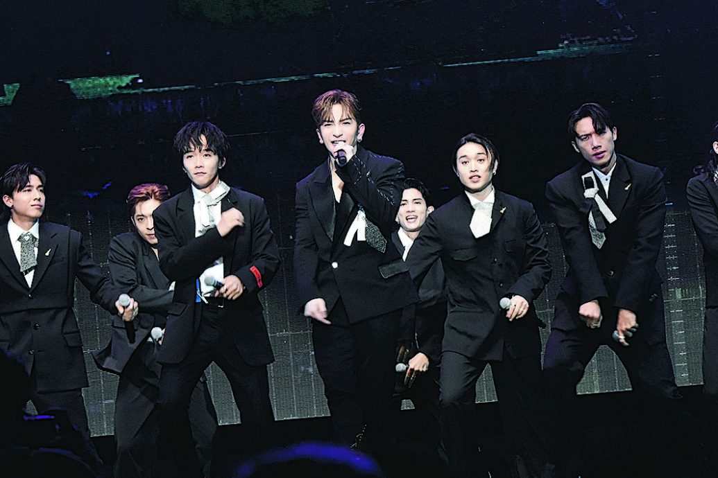 叱咤2023｜姜涛4连霸最喜爱歌曲 打破张学友30年纪录