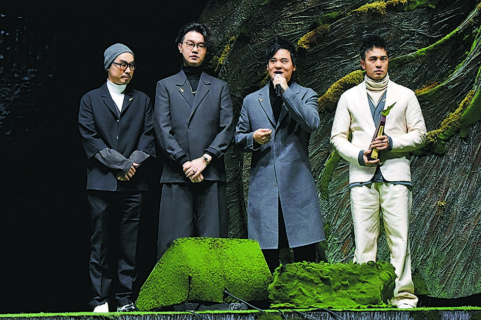 叱咤2023｜姜涛4连霸最喜爱歌曲 打破张学友30年纪录