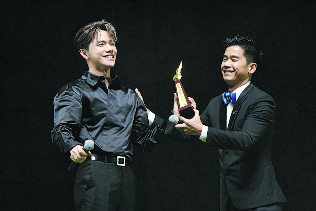 叱咤2023｜姜涛4连霸最喜爱歌曲 打破张学友30年纪录