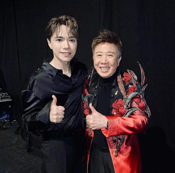 叱咤2023｜姜涛4连霸最喜爱歌曲 打破张学友30年纪录