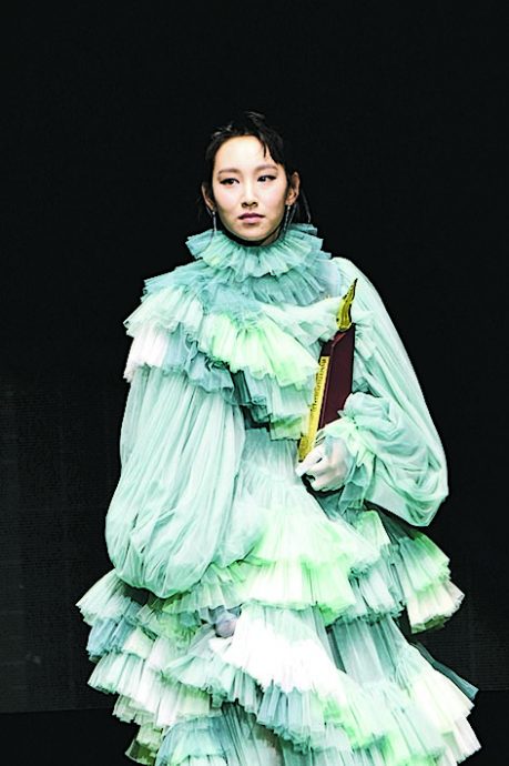 叱咤2023｜姜涛4连霸最喜爱歌曲 打破张学友30年纪录