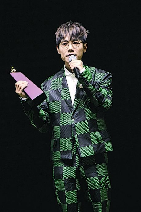 叱咤2023｜姜涛4连霸最喜爱歌曲 打破张学友30年纪录
