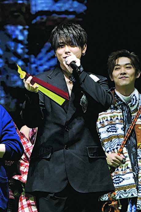 叱咤2023｜姜涛4连霸最喜爱歌曲 打破张学友30年纪录