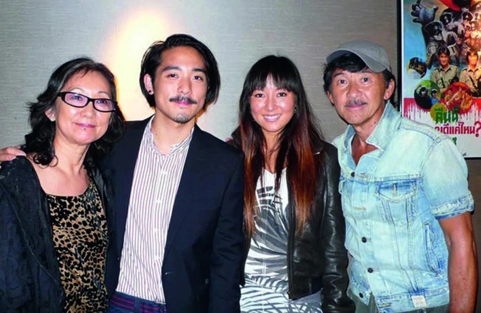 叶蒨文介入当小三 林子祥前妻罕提:永远的痛