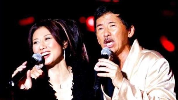 叶蒨文介入当小三 林子祥前妻罕提:永远的痛