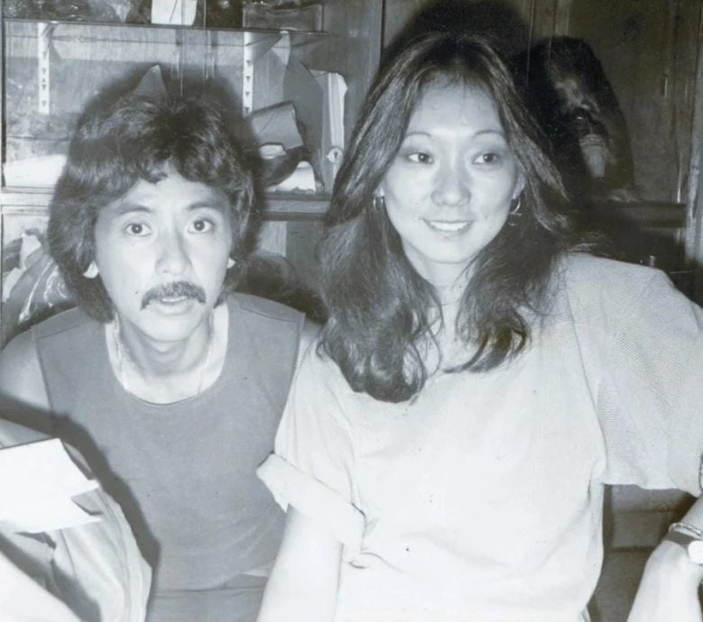 叶蒨文介入当小三 林子祥前妻罕提:永远的痛