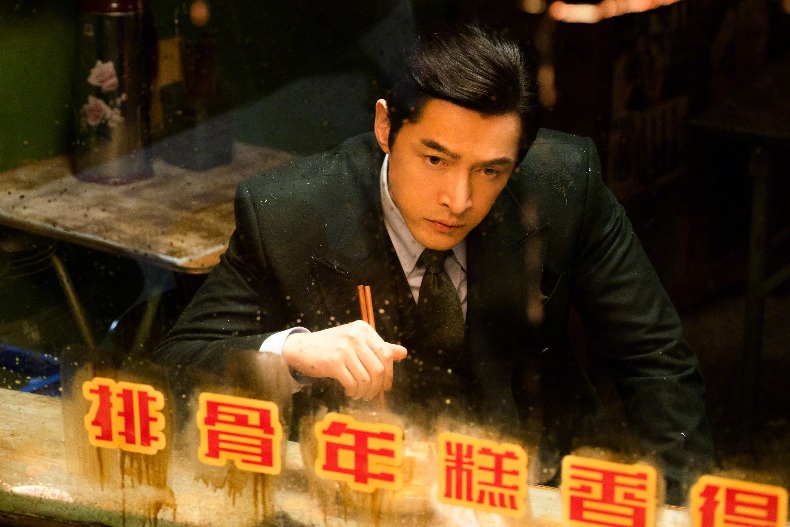 吐槽王家卫《繁花》 李立群呛：经验不够