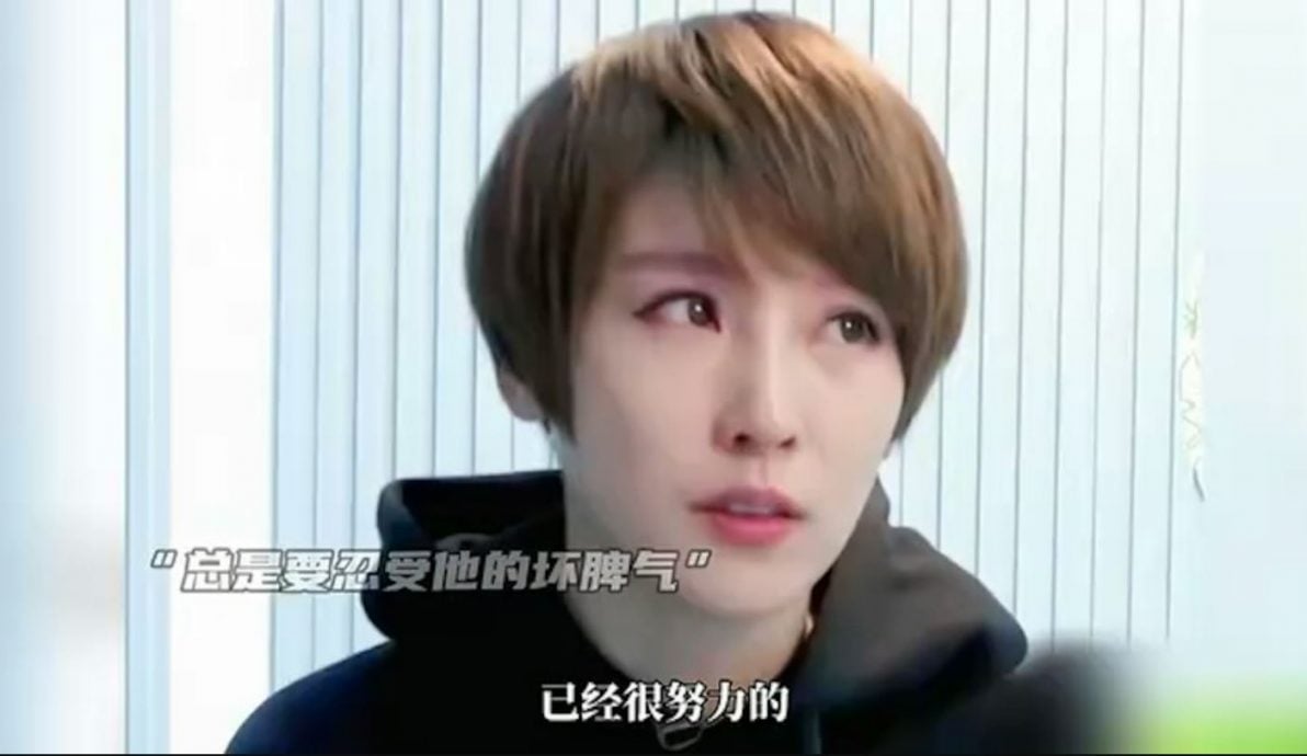 吴京被挖臭脸对老婆人设崩 谢楠被劝离婚反护夫