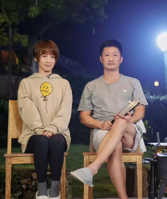 吴京被挖臭脸对老婆人设崩 谢楠被劝离婚反护夫